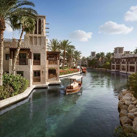 Jumeirah Dar Al Masyaf Dubai Dış mekan fotoğraf The Creek, Dubai