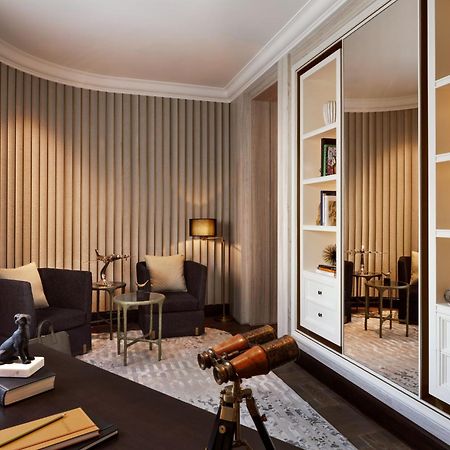 Jumeirah Dar Al Masyaf Dubai Dış mekan fotoğraf 3D visualization of a living room