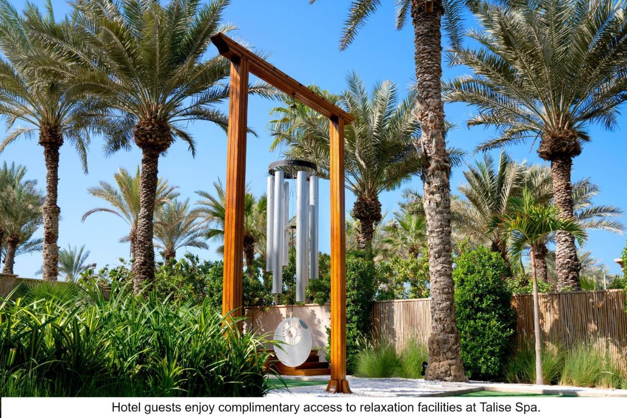 Jumeirah Dar Al Masyaf Dubai Dış mekan fotoğraf Talise Spa