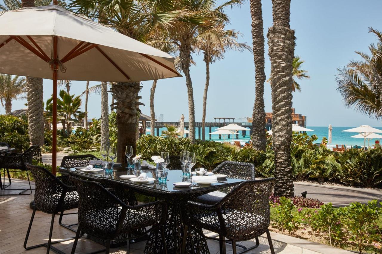 Jumeirah Dar Al Masyaf Dubai Dış mekan fotoğraf The Beach at The Westin Dubai