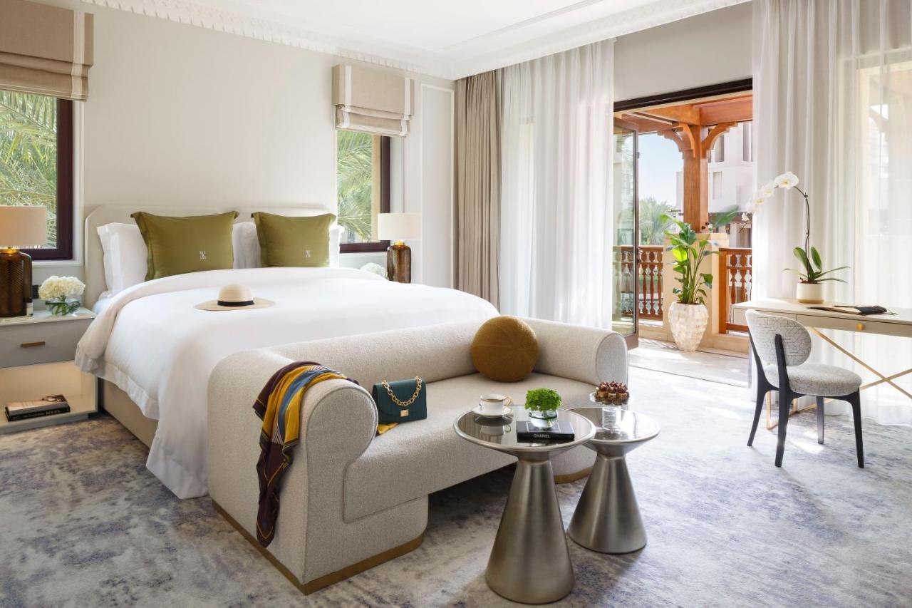 Jumeirah Dar Al Masyaf Dubai Dış mekan fotoğraf Deluxe Room