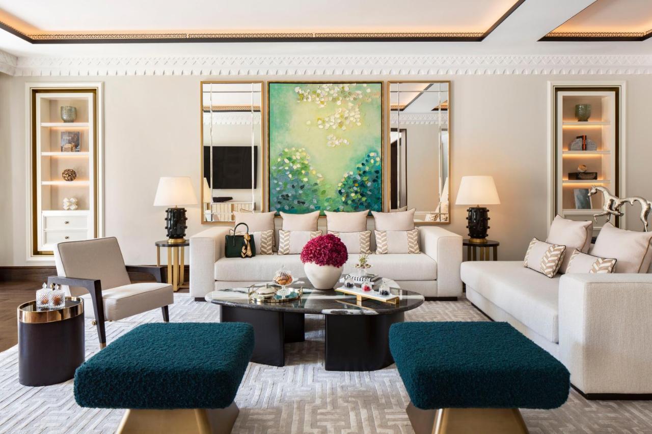 Jumeirah Dar Al Masyaf Dubai Dış mekan fotoğraf