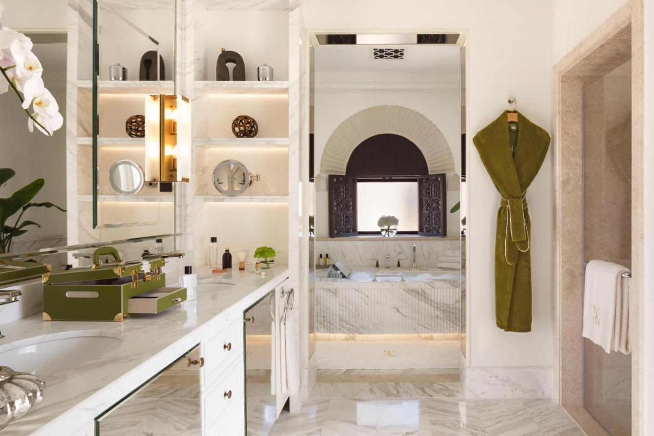 Jumeirah Dar Al Masyaf Dubai Dış mekan fotoğraf Bathroom