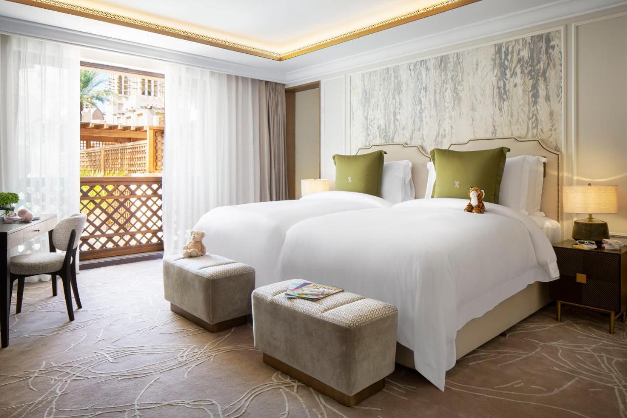 Jumeirah Dar Al Masyaf Dubai Dış mekan fotoğraf Deluxe Room