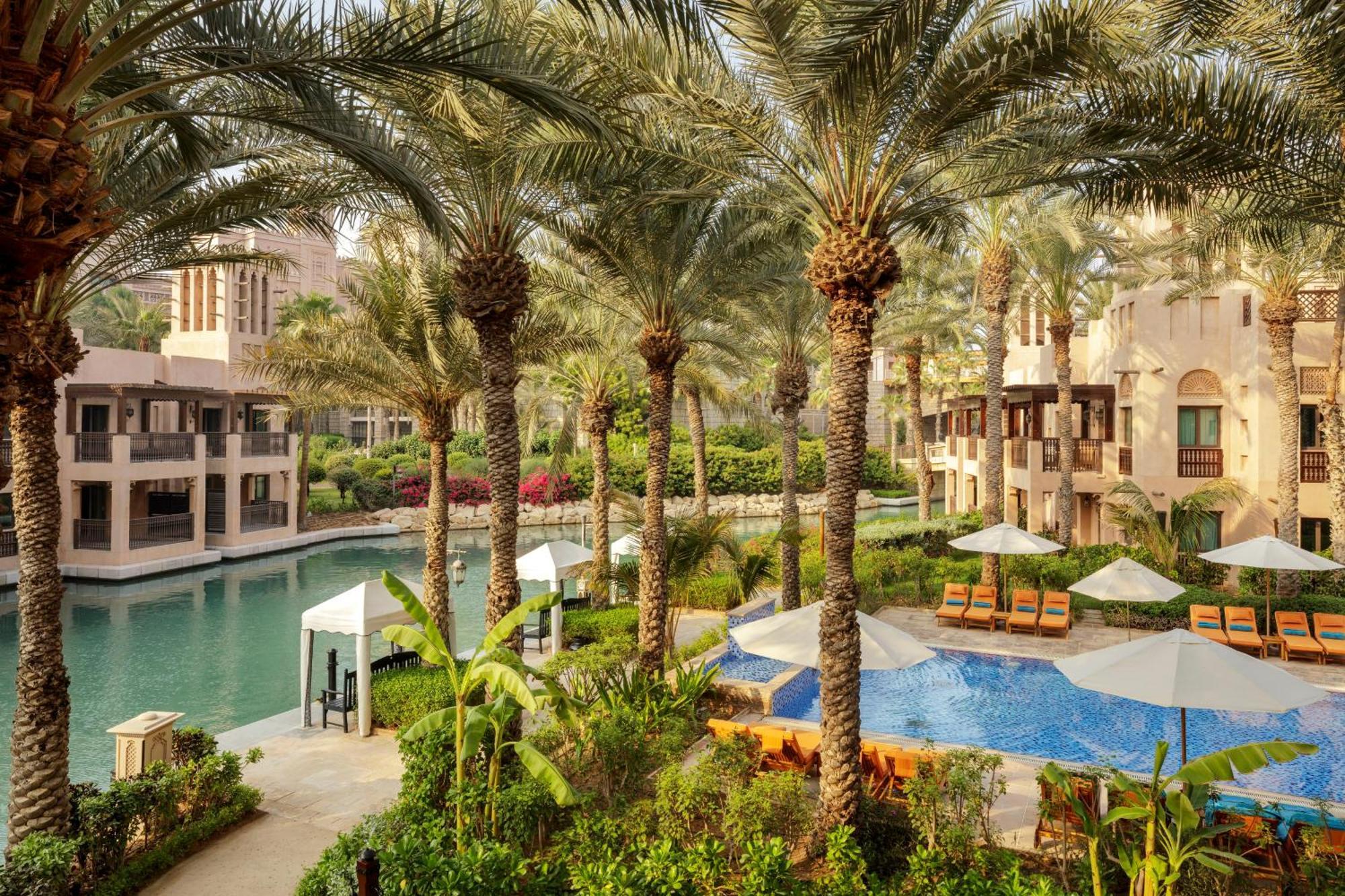 Jumeirah Dar Al Masyaf Dubai Dış mekan fotoğraf The Palace Downtown Dubai