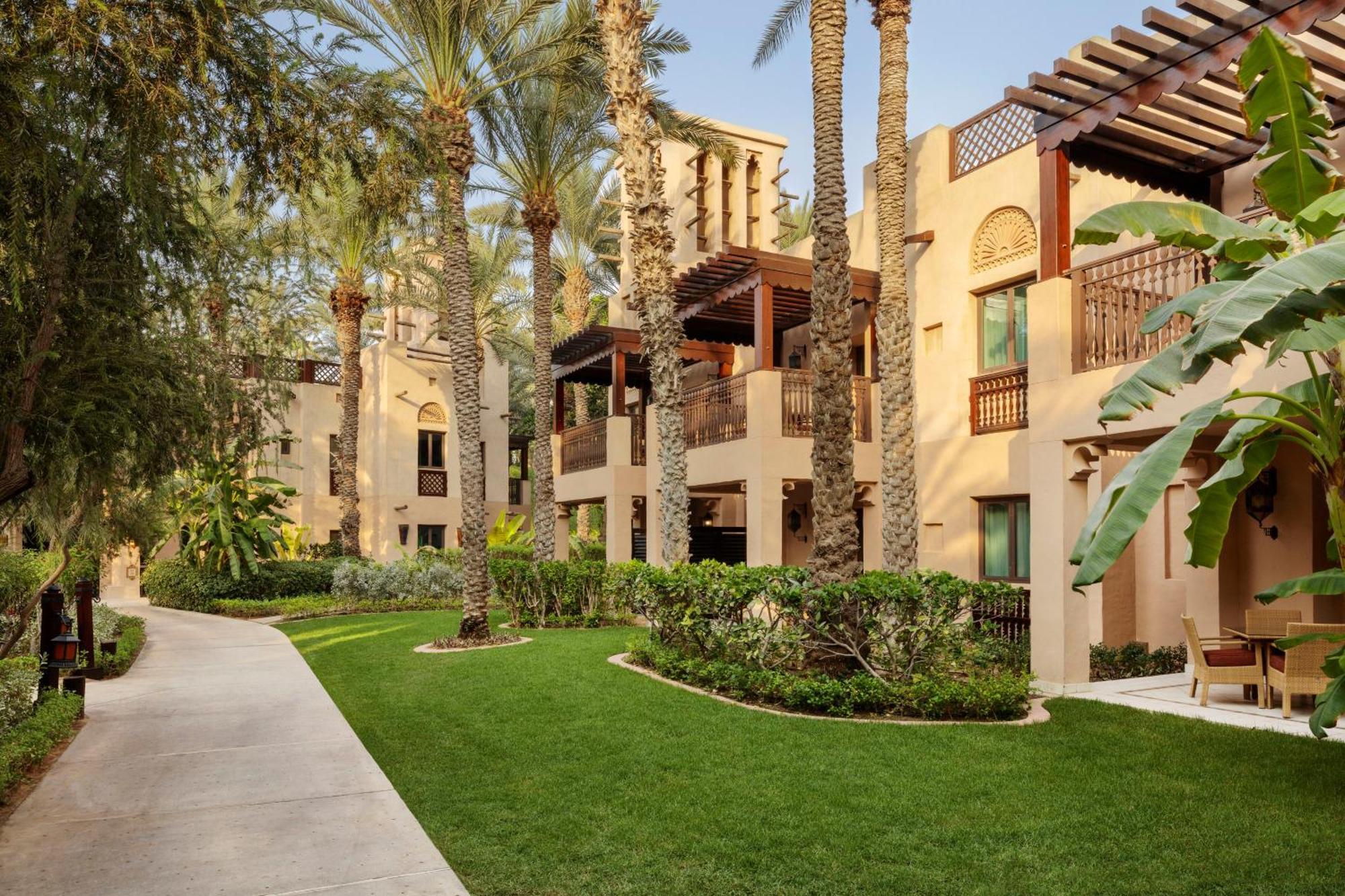 Jumeirah Dar Al Masyaf Dubai Dış mekan fotoğraf The Oberoi Dubai