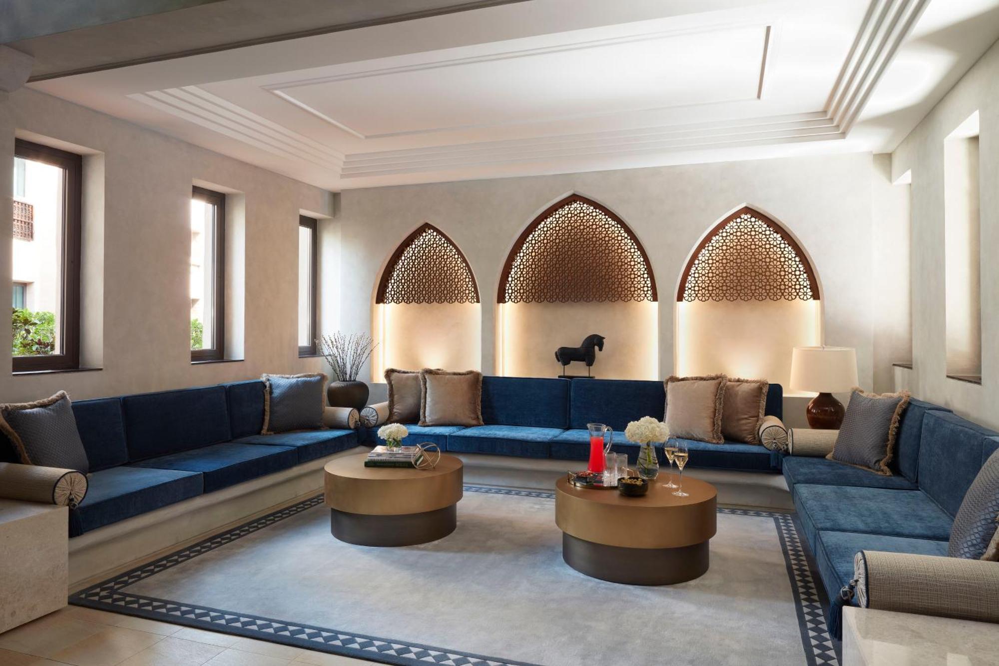 Jumeirah Dar Al Masyaf Dubai Dış mekan fotoğraf Majlis