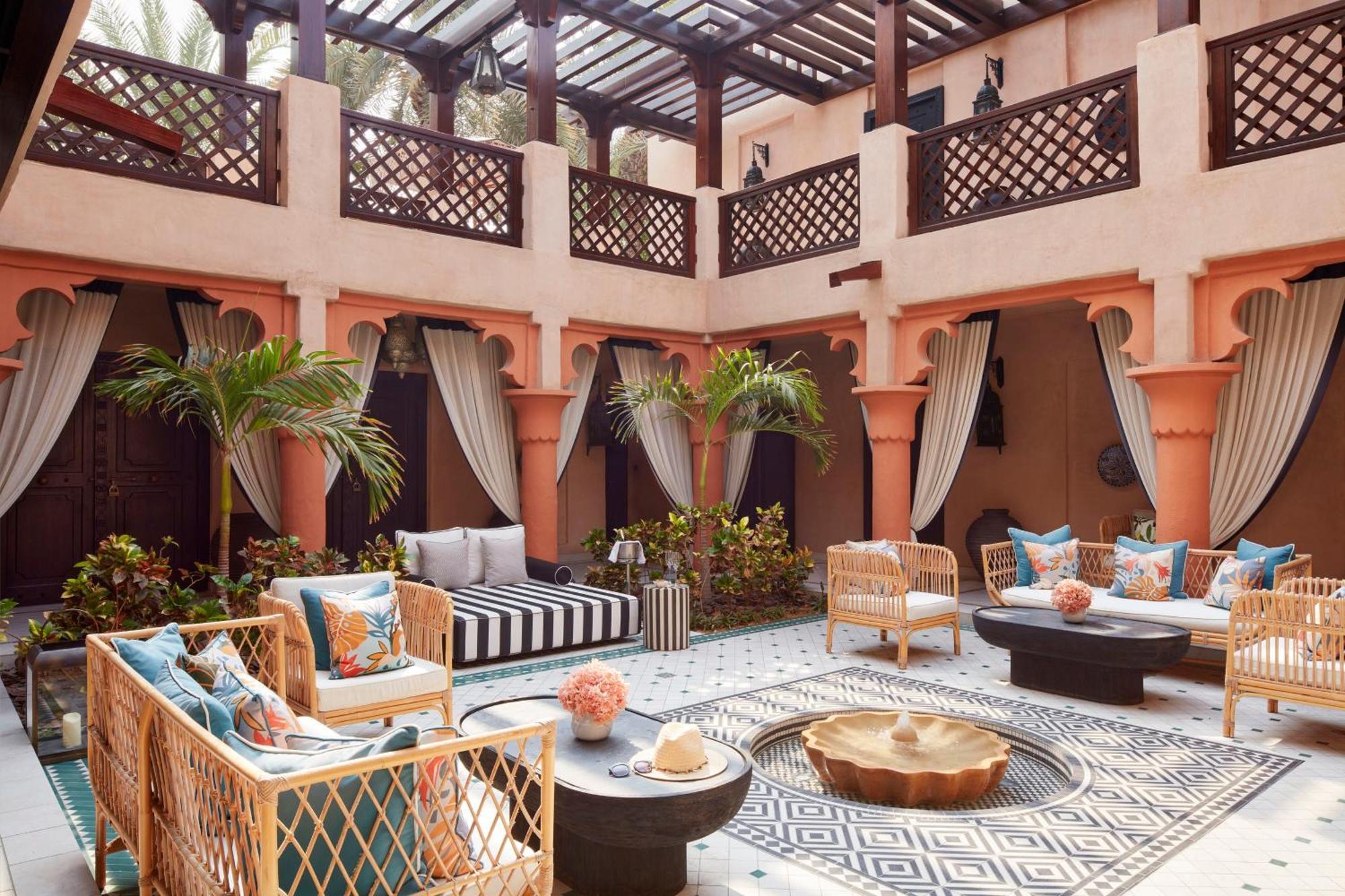 Jumeirah Dar Al Masyaf Dubai Dış mekan fotoğraf The Majlis