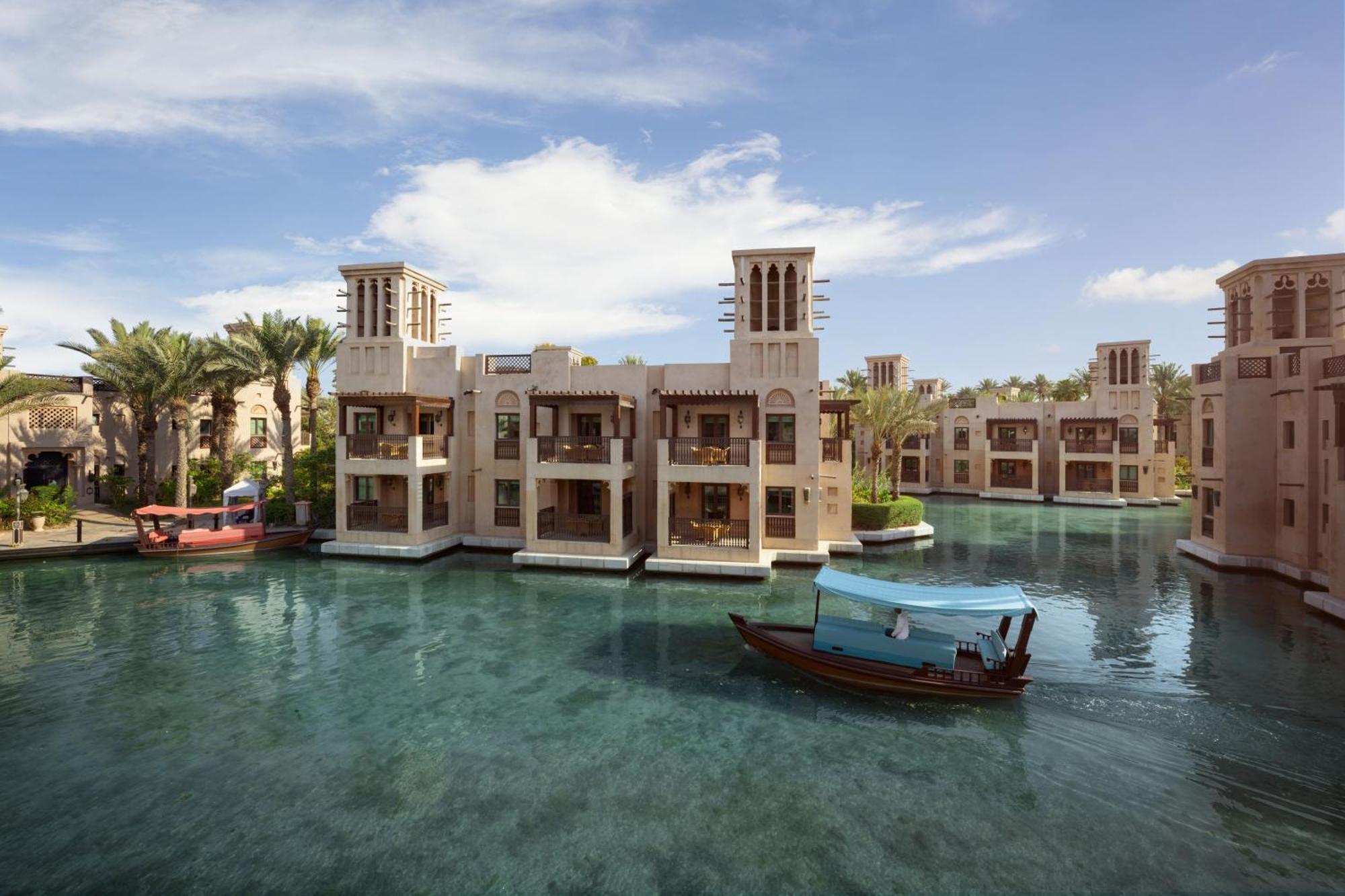 Jumeirah Dar Al Masyaf Dubai Dış mekan fotoğraf The Oberoi Dubai