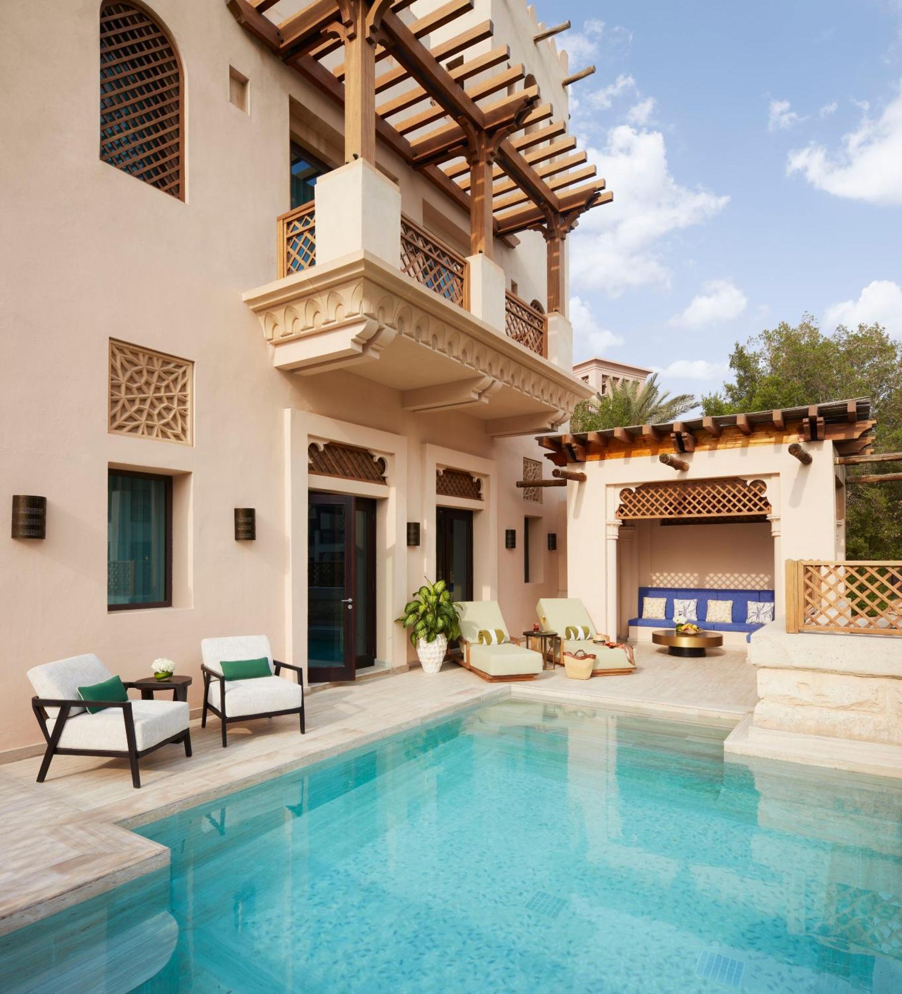 Jumeirah Dar Al Masyaf Dubai Dış mekan fotoğraf The Oberoi Dubai