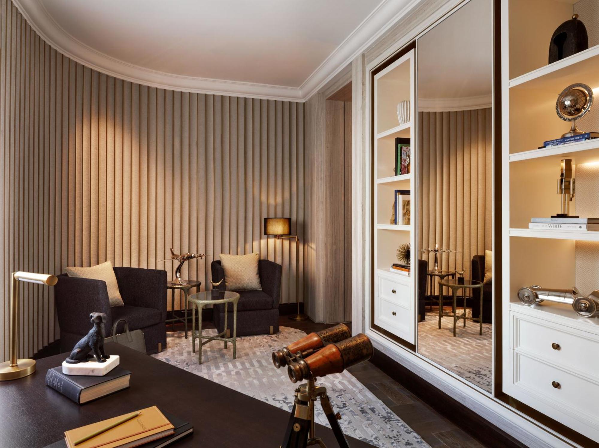 Jumeirah Dar Al Masyaf Dubai Dış mekan fotoğraf 3D visualization of a living room