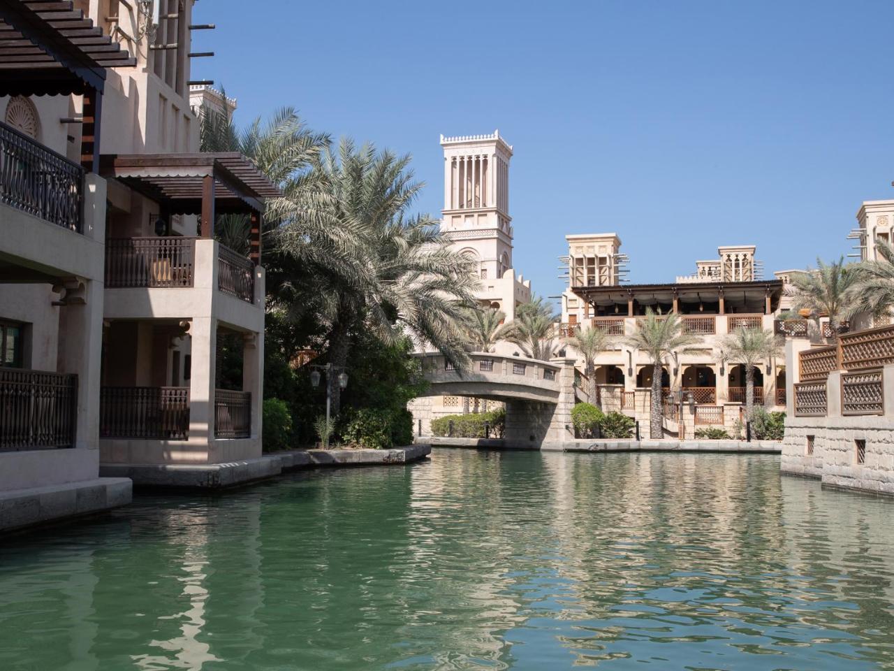 Jumeirah Dar Al Masyaf Dubai Dış mekan fotoğraf The resort's main pool