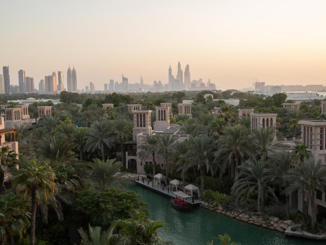 Jumeirah Dar Al Masyaf Dubai Dış mekan fotoğraf Dubai