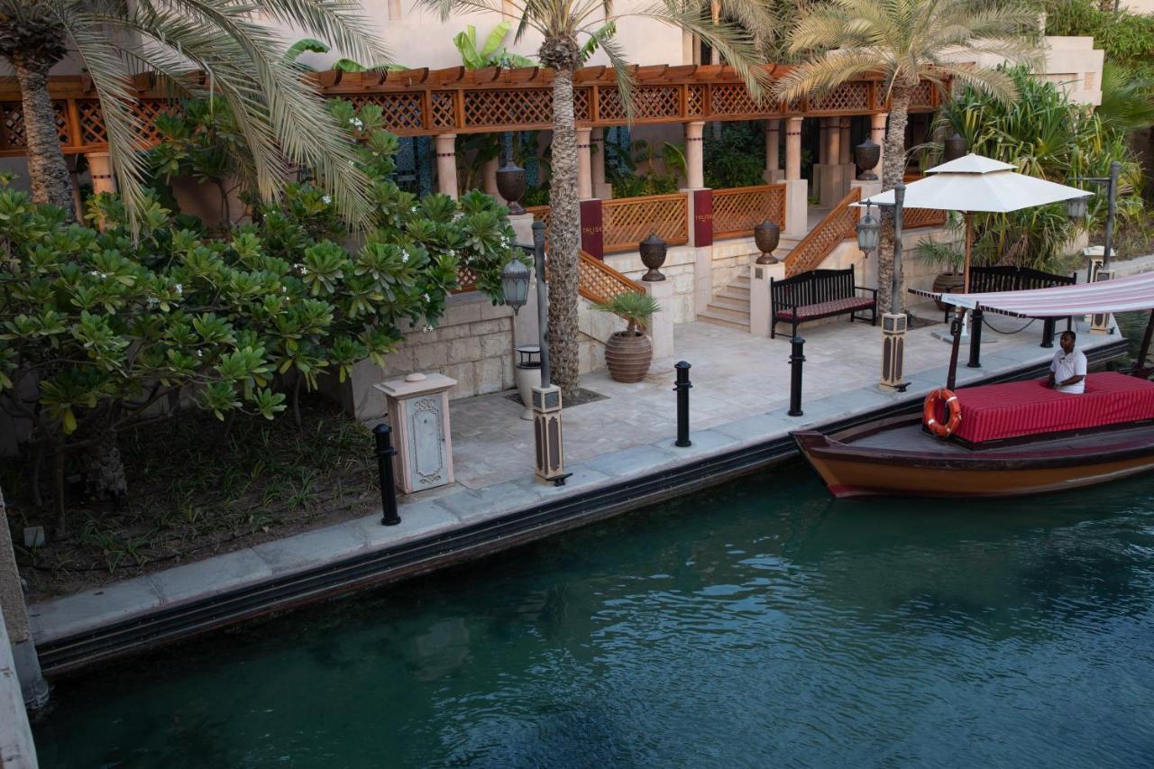 Jumeirah Dar Al Masyaf Dubai Dış mekan fotoğraf The Creek, Dubai