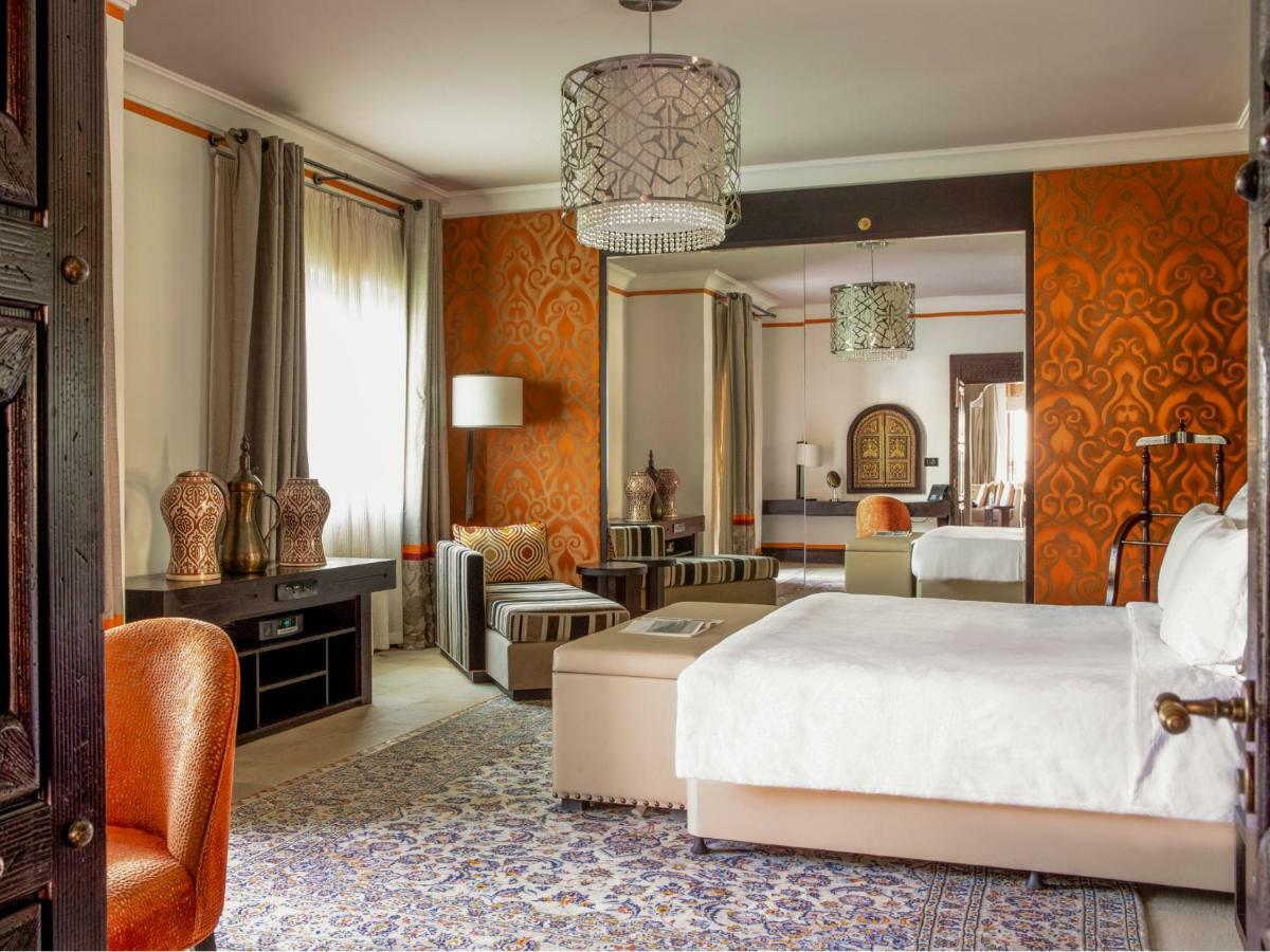 Jumeirah Dar Al Masyaf Dubai Dış mekan fotoğraf