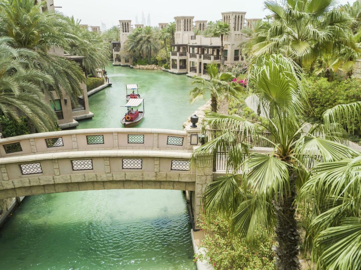 Jumeirah Dar Al Masyaf Dubai Dış mekan fotoğraf The Dubai Marina