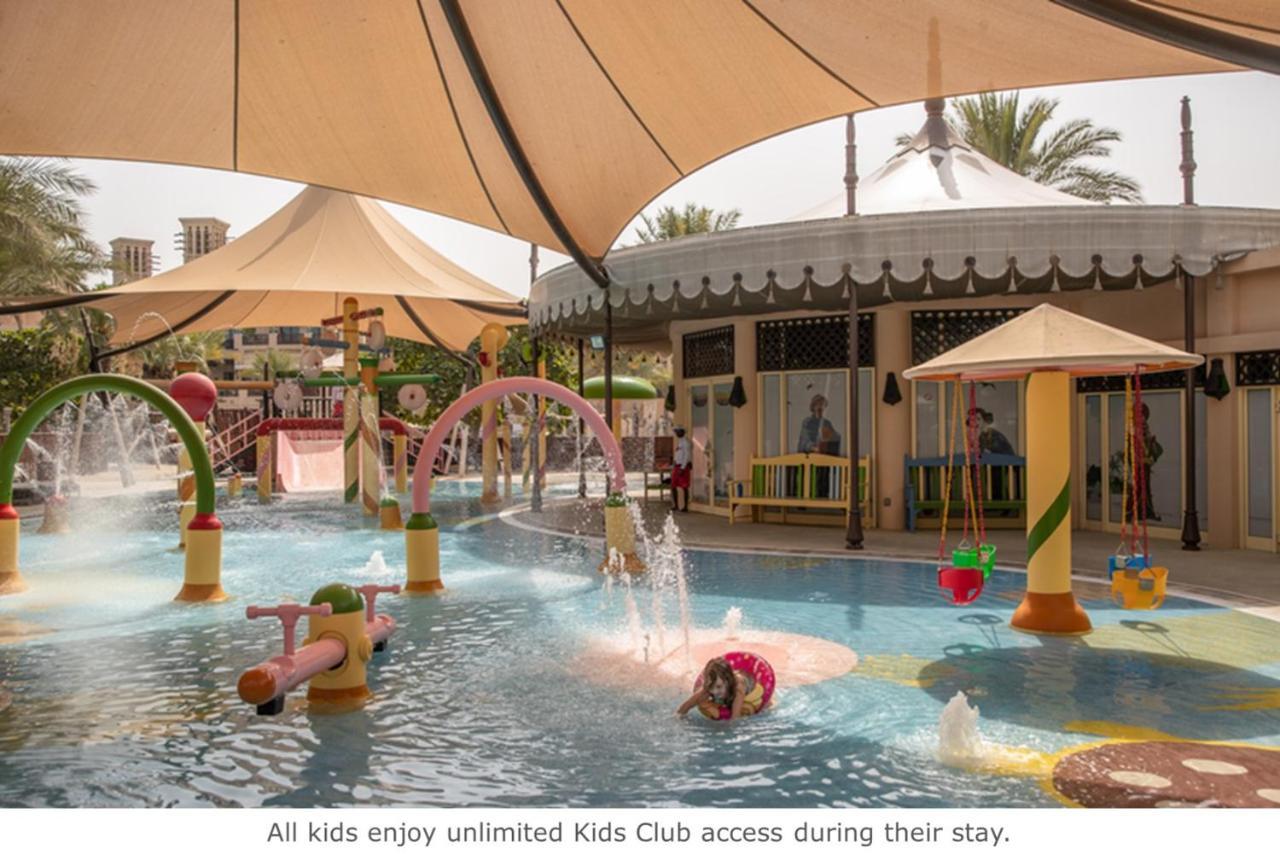 Jumeirah Dar Al Masyaf Dubai Dış mekan fotoğraf Kids Club
